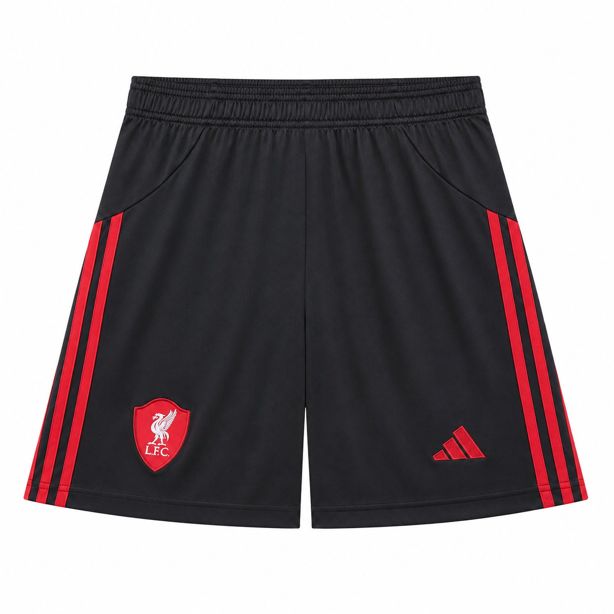Pantalón corto equipación Liverpool FC 25-26