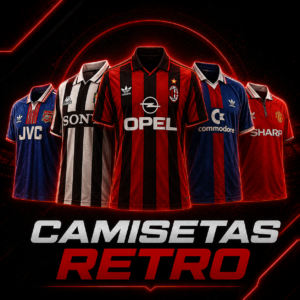 Camisetas Retro