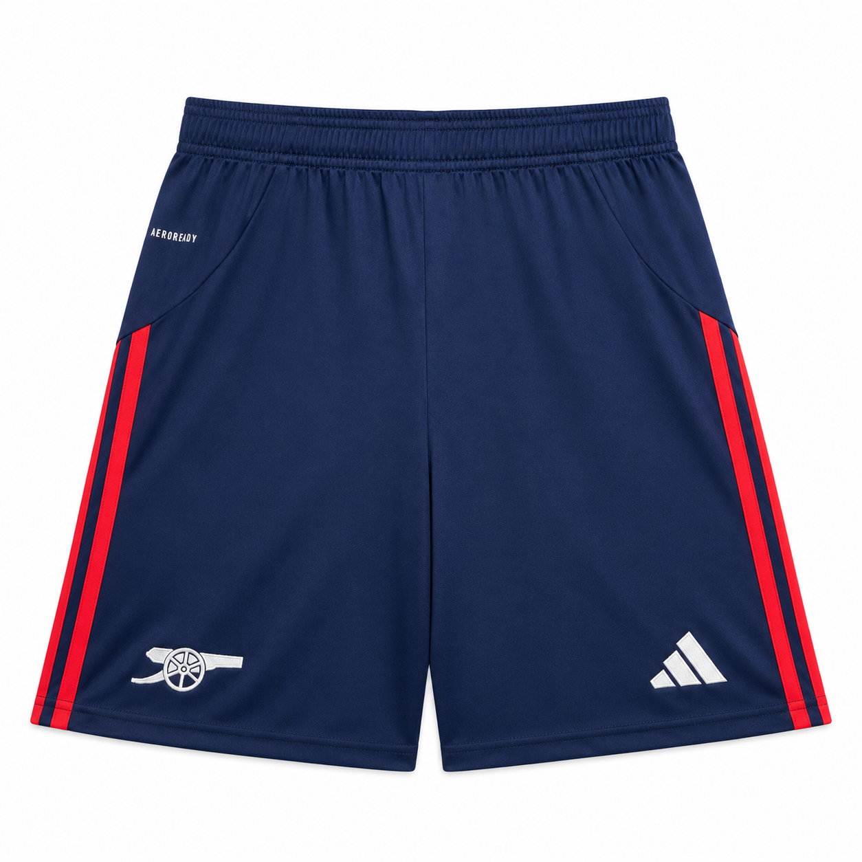 Pantalón corto equipación Arsenal 25-26
