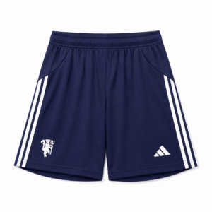Pantalón corto equipación Manchester United 25-26