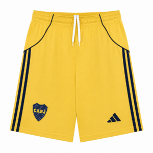 Pantalón corto equipación CA Boca Juniors 25-26