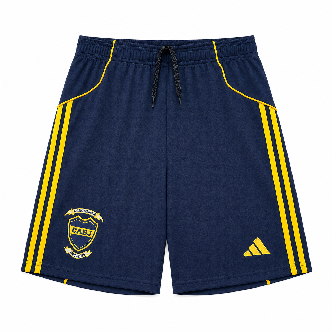 Pantalón corto equipación CA Boca Juniors 25-26