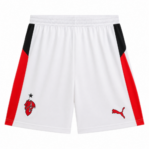 Pantalón corto equipación AC Milan 25-26
