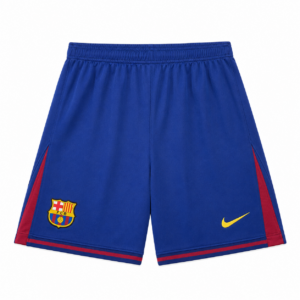 Pantalón corto equipación FC Barcelona 25-26