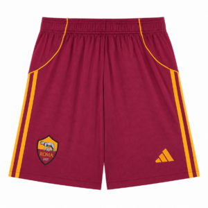 Pantalón corto equipación AS Roma 25-26