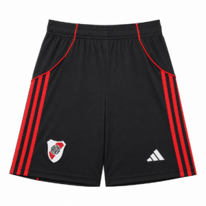 Pantalón corto equipación CA River Plate 25-26
