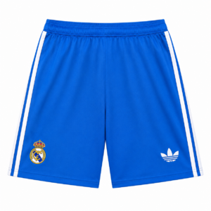 Pantalón corto equipación Real Madrid 25-26