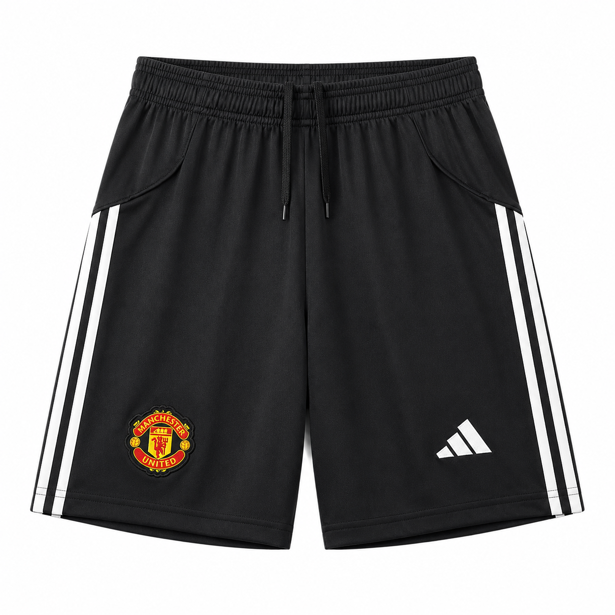 Pantalón corto equipación Manchester United 25-26