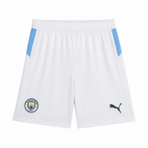 Pantalón corto equipación Manchester City 25-26