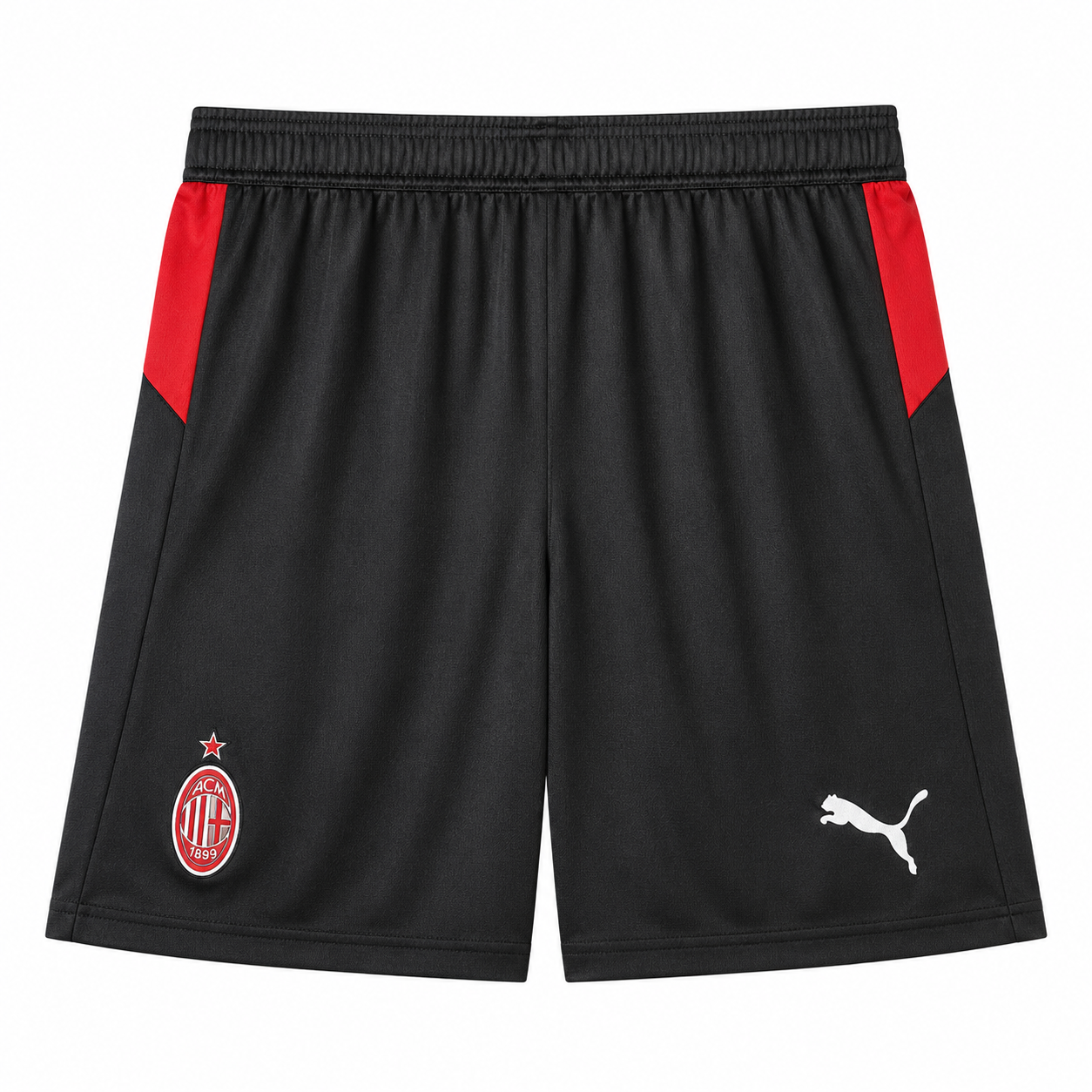 Pantalón corto equipación AC Milan 25-26