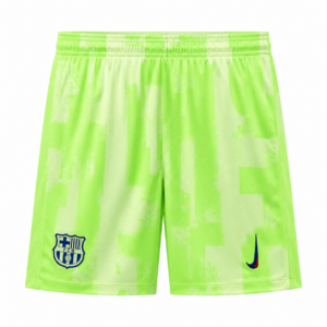 Pantalón corto equipación FC Barcelona 25-26