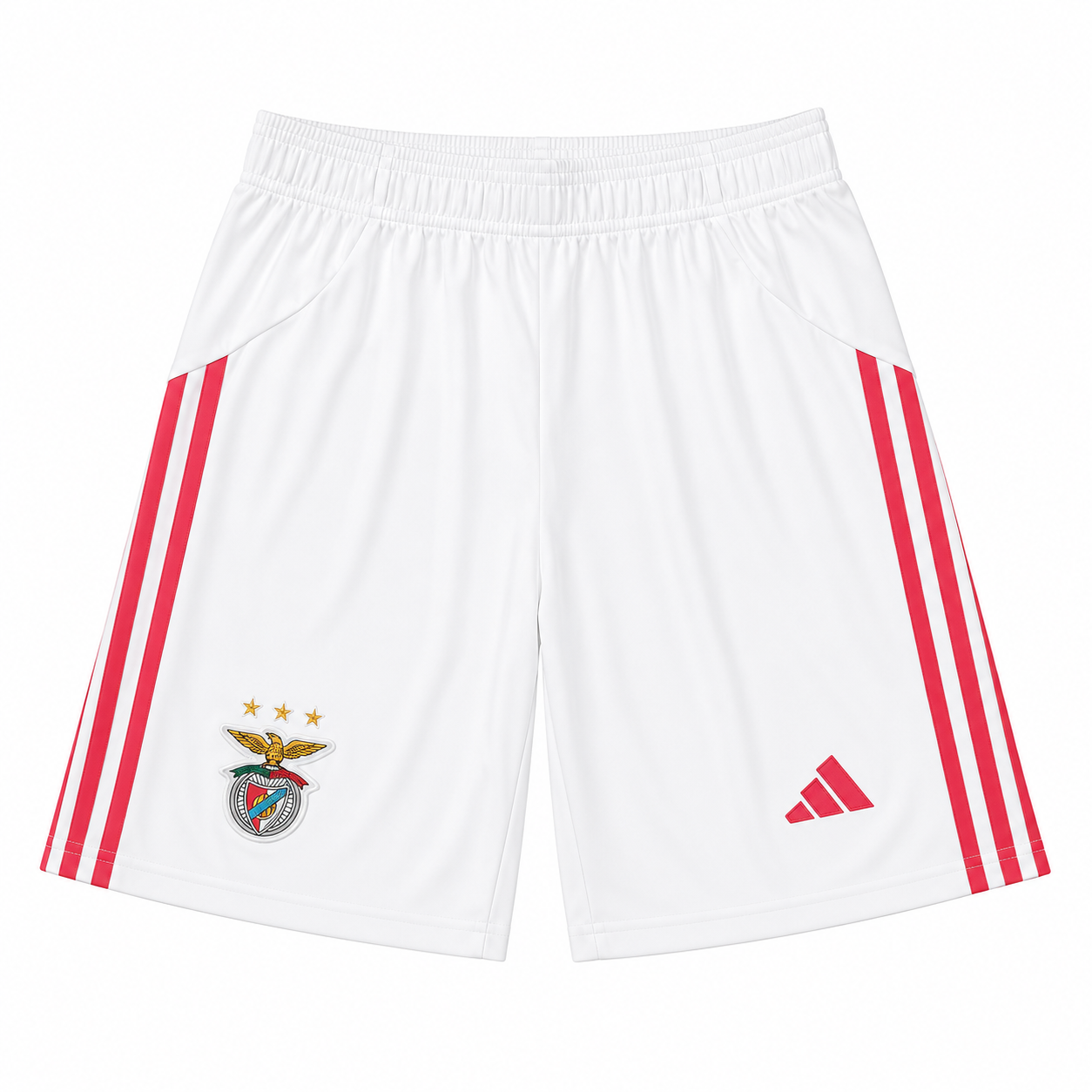 Pantalón corto equipación SL Benfica 25-26