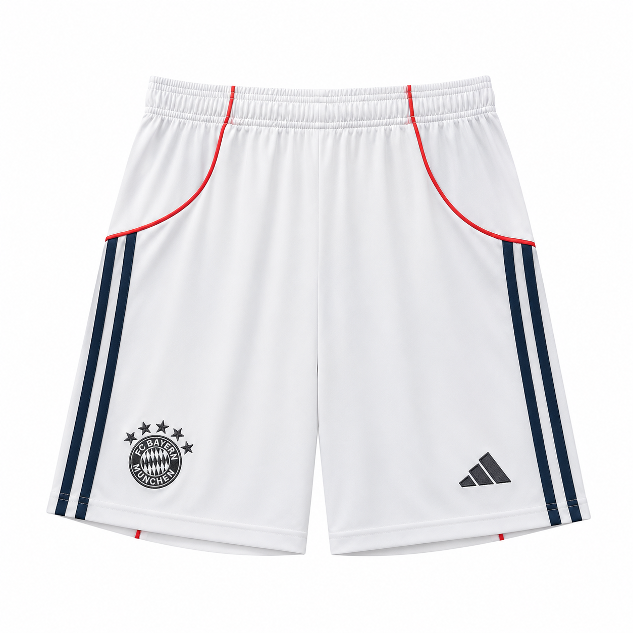 Pantalón corto equipación Bayern München 25-26