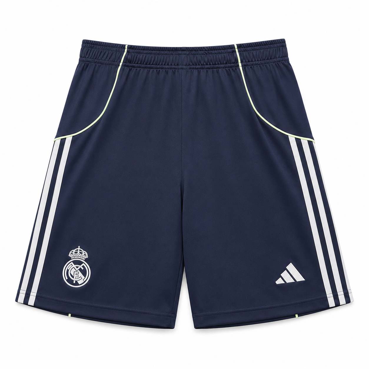 Pantalón corto equipación Real Madrid 25-26