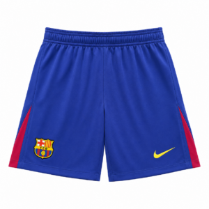 Pantalón corto equipación FC Barcelona 25-26