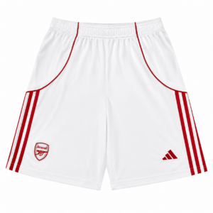 Pantalón corto equipación Arsenal 25-26