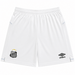 Pantalón corto equipación Santos FC 25-26