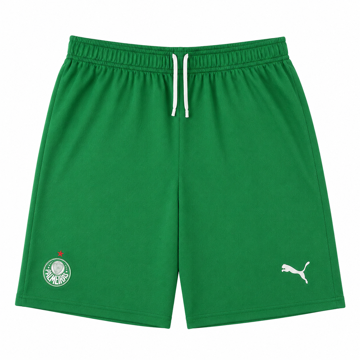 Pantalón corto equipación SE Palmeiras 25-26