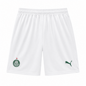Pantalón corto equipación SE Palmeiras 25-26