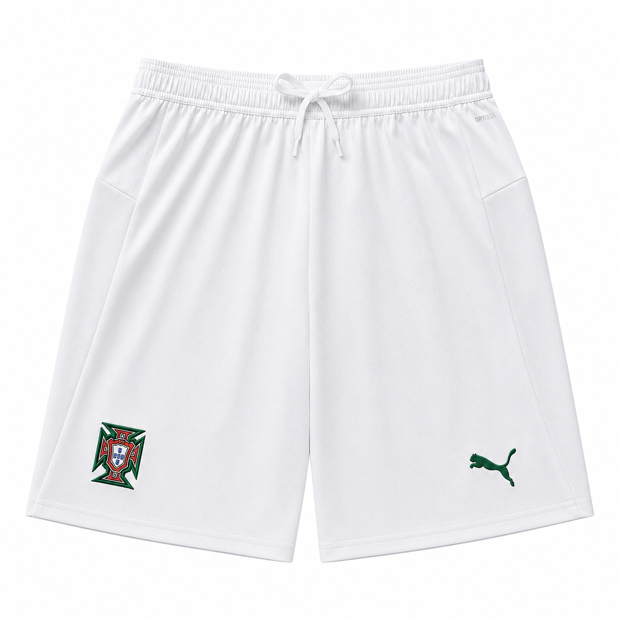 Pantalón corto equipación Portugal 26