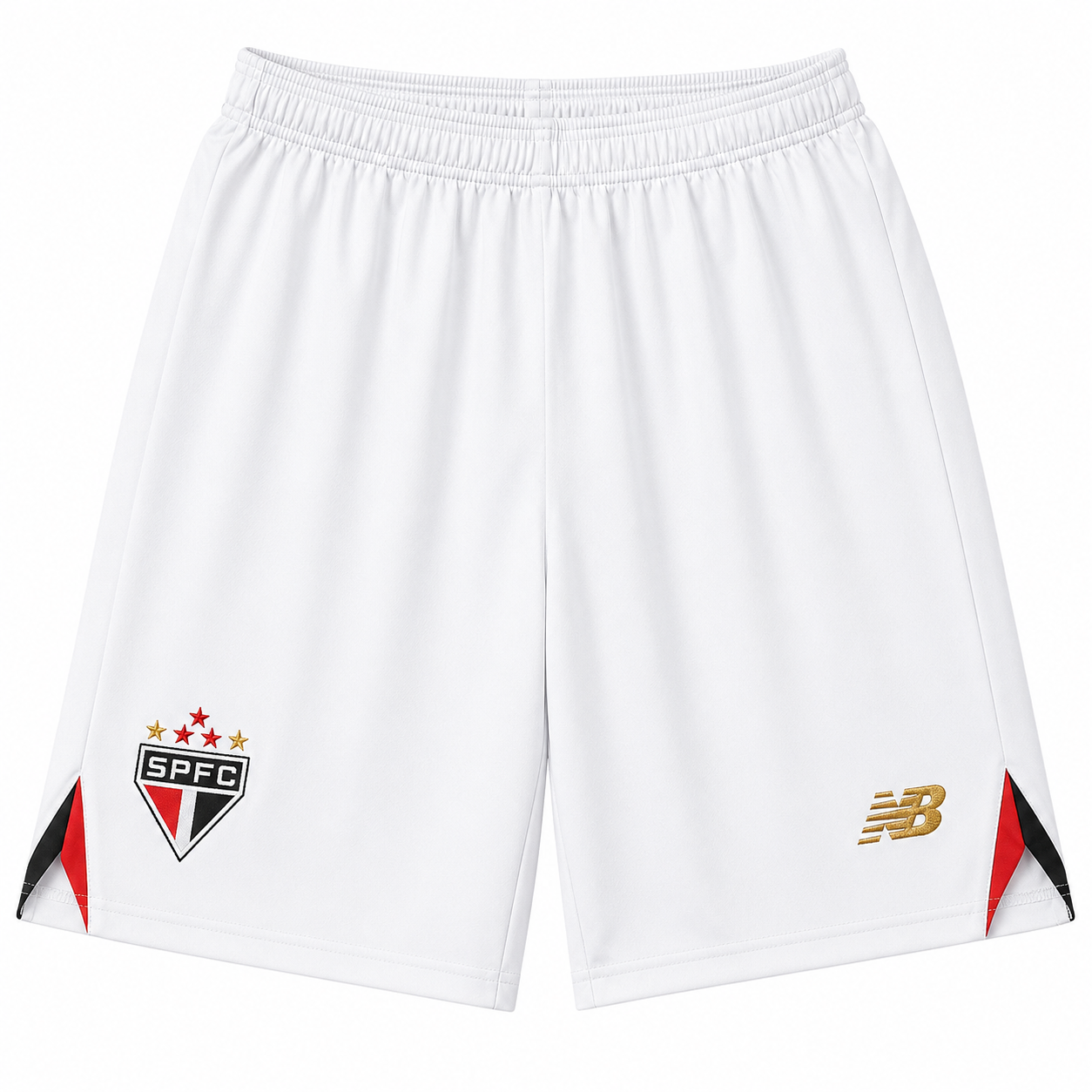 Pantalón corto equipación São Paulo FC 25-26