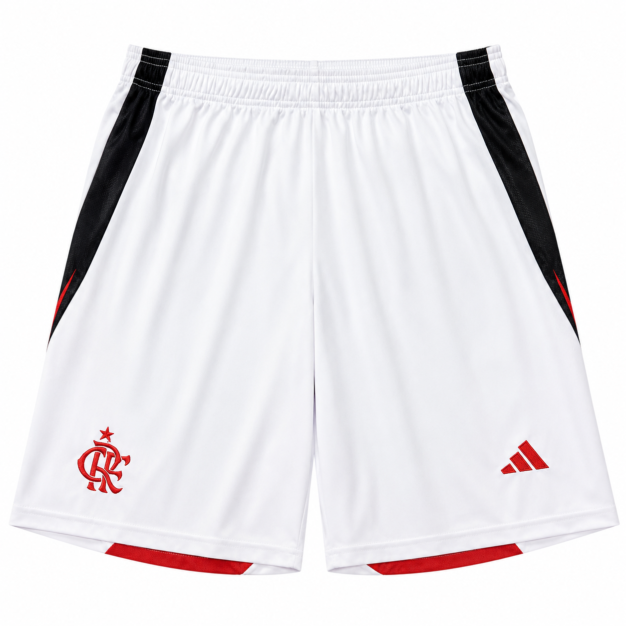 Pantalón corto equipación CR Flamengo 25-26