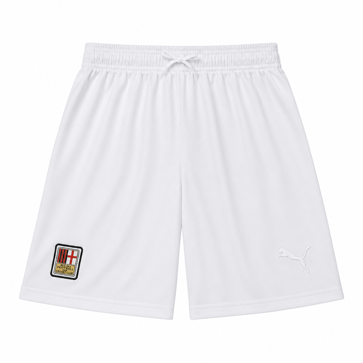 Pantalón corto equipación AC Milan 25-26
