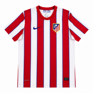 Camiseta 1ª equipación 11/12 Atlético de Madrid