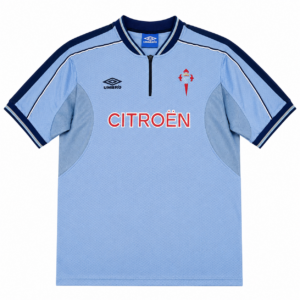 Camiseta 1ª equipación 99-00 Celta de Vigo