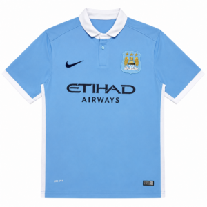 Camiseta 1ª equipación 15-16 Manchester City
