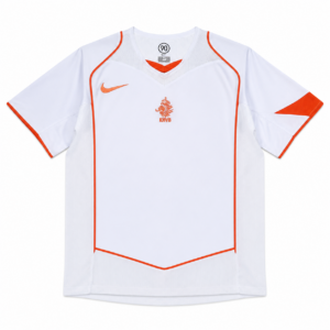 Camiseta 2ª equipación 04 Países Bajos
