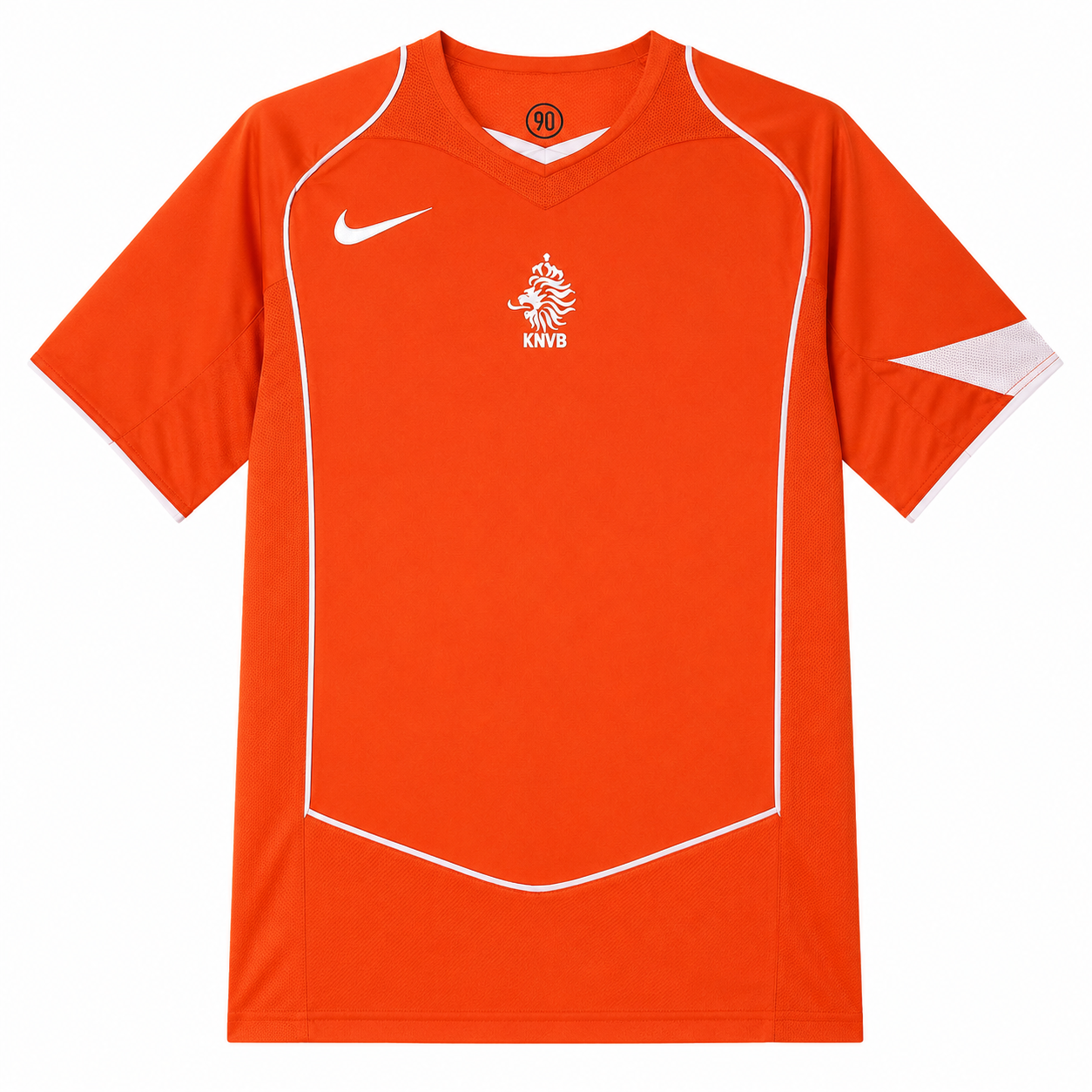 Camiseta 1ª equipación 04 Países Bajos