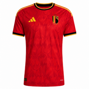 Camiseta primera equipación Bélgica 26