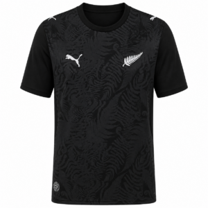 Camiseta primera equipación Nueva Zelanda 26