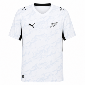 Camiseta segunda equipación Nueva Zelanda 26