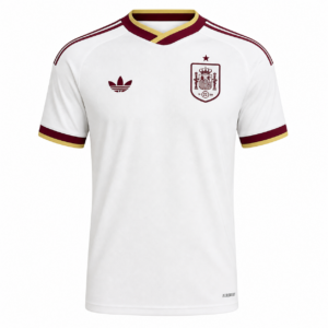 Camiseta segunda equipación España 26