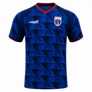 Camiseta primera equipación Cabo Verde 26