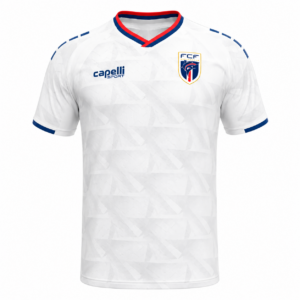 Camiseta segunda equipación Cabo Verde 26