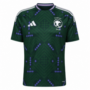 Camiseta primera equipación Arabia Saudita 26
