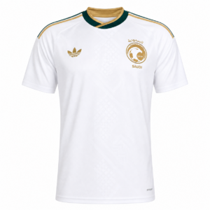 Camiseta segunda equipación Arabia Saudita 26