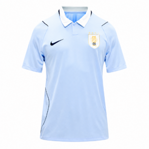 Camiseta primera equipación Uruguay 26