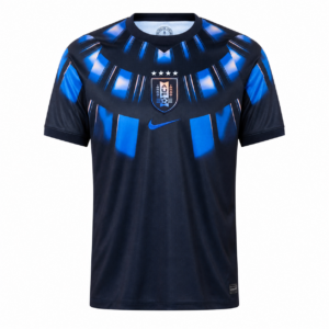 Camiseta segunda equipación Uruguay 26