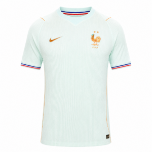 Camiseta segunda equipación Francia 26
