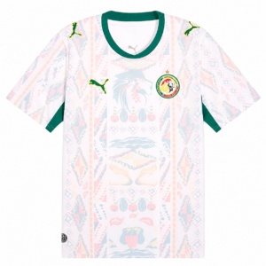 Camiseta primera equipación Senegal 26