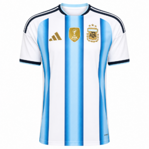 Camiseta primera equipación Argentina 26