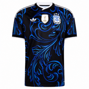 Camiseta segunda equipación Argentina 26