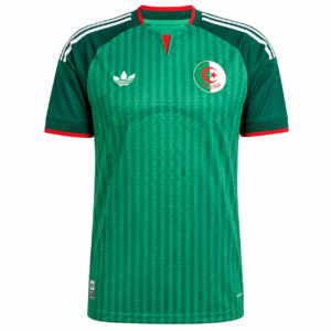 Camiseta segunda equipación Argelia 26