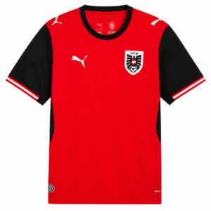 Camiseta primera equipación Austria 26
