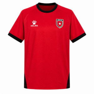 Camiseta segunda equipación Jordania 26