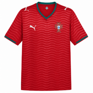 Camiseta primera equipación Portugal 26